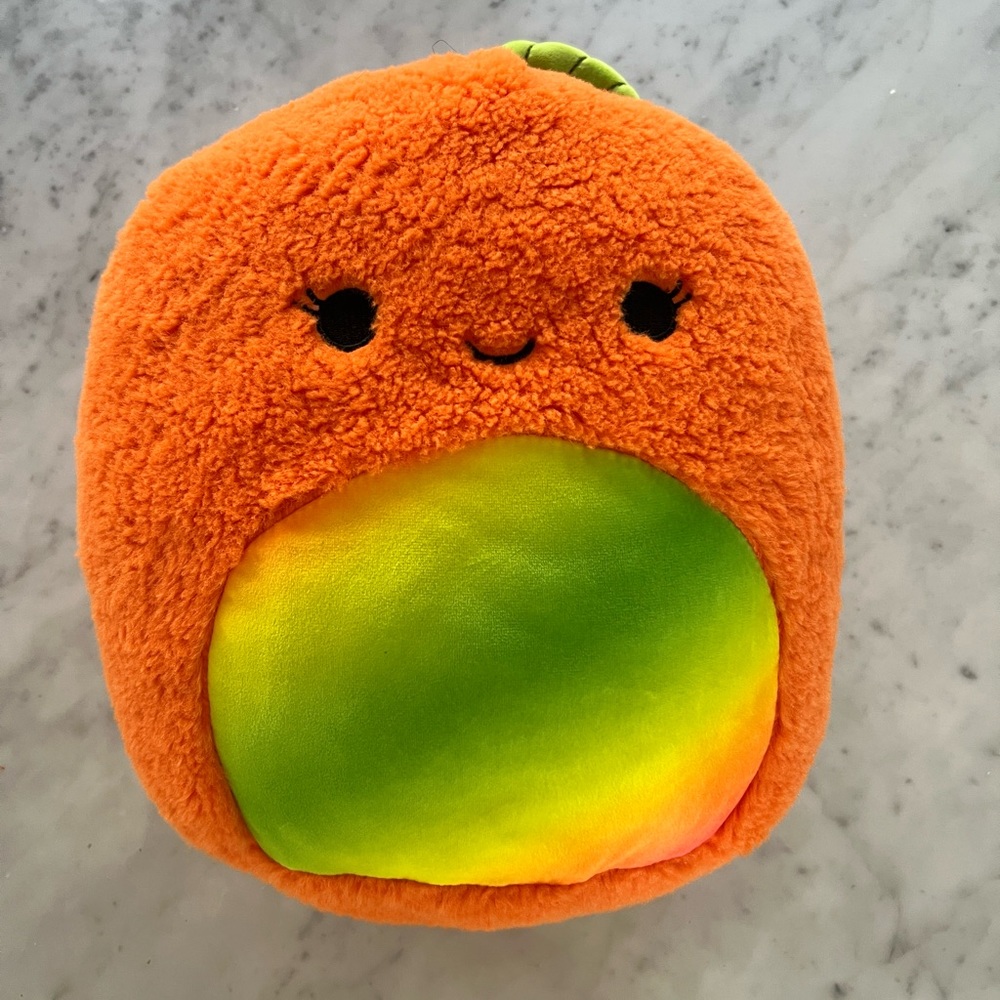 Squishmallows 12” Mango Fuzzmallow - Louie